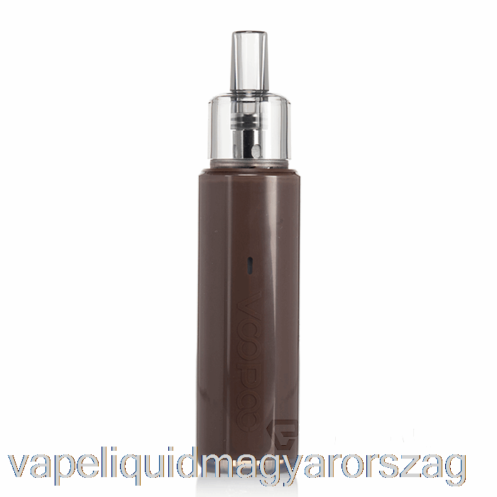 Voopoo Doric Q 18w Pod Rendszer Mélybarna Vape E Cigi